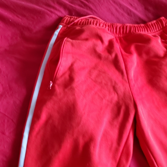 Adidas, xs, red - Picture 2 of 3
